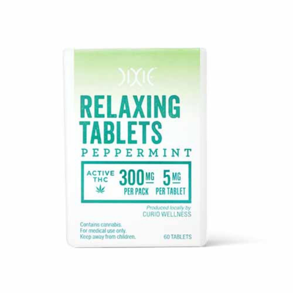 Relaxing Peppermint [60pk] (300mg)