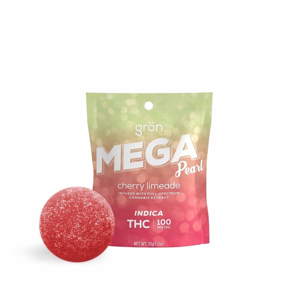 Cherry Limeade Mega Pearl