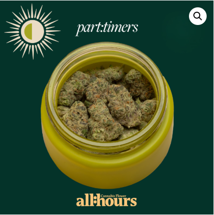 Cherry Honey Bananas Part Timers