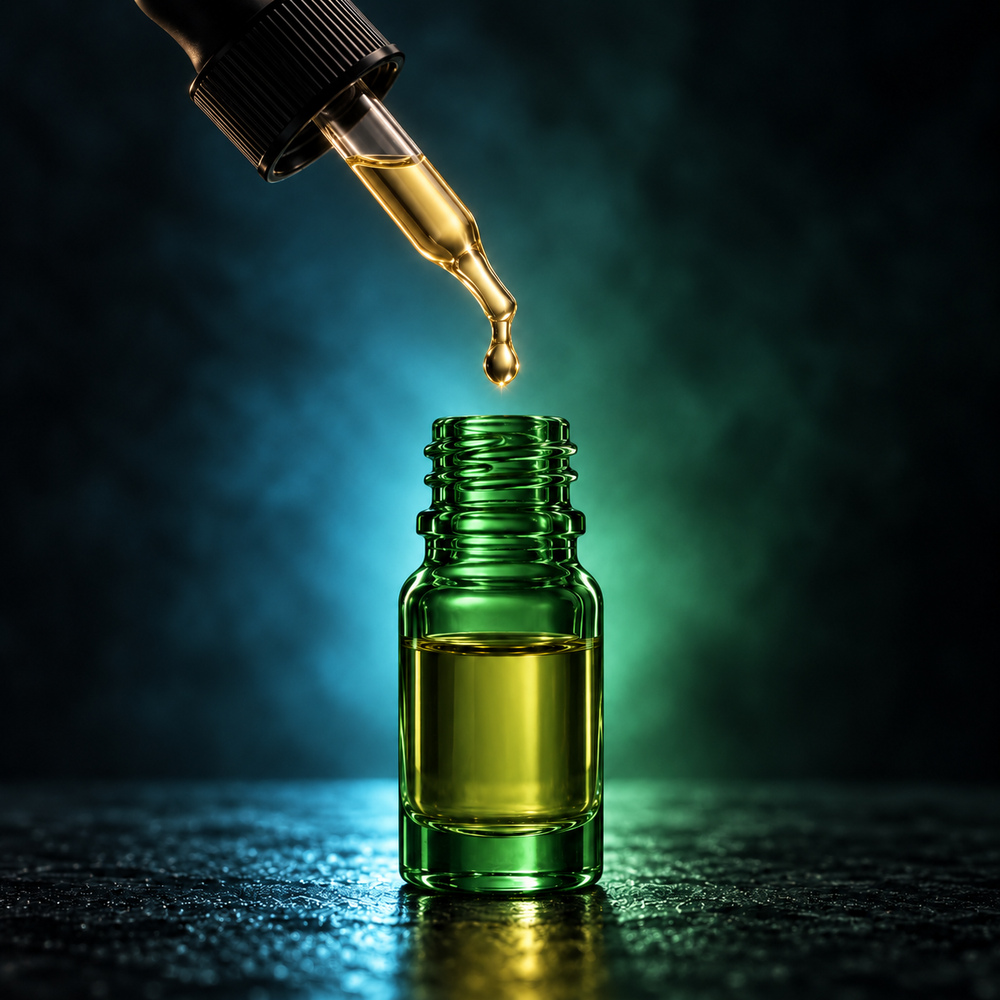 1:1 CBD/THC Serum (250mg CBD/250mg THC)