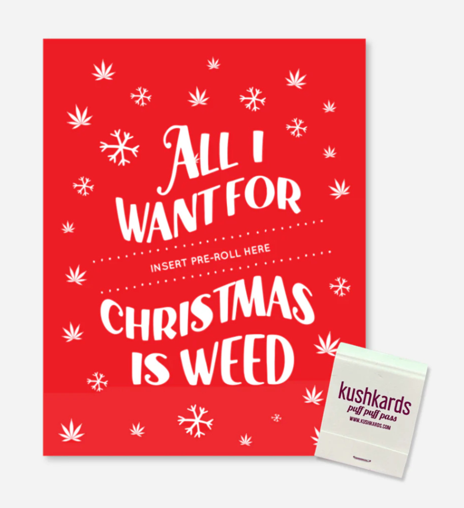 All Want For Christmas