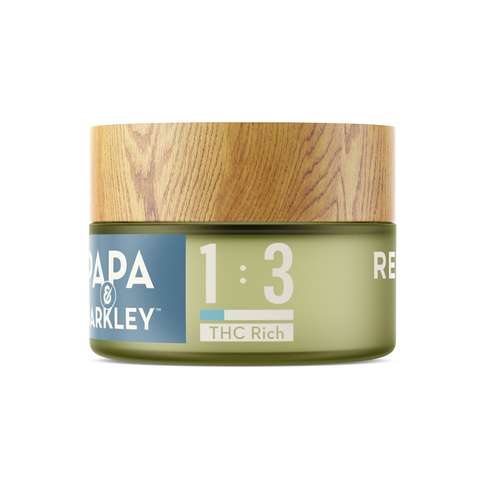 1:3 CBD:THC | Papa & Barkley | Releaf Balm - Jane