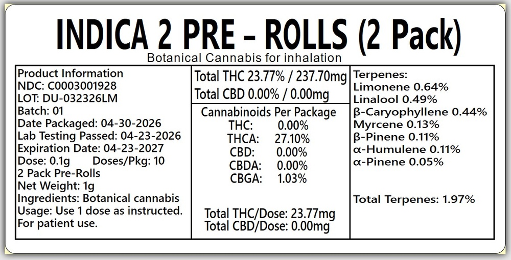 product card