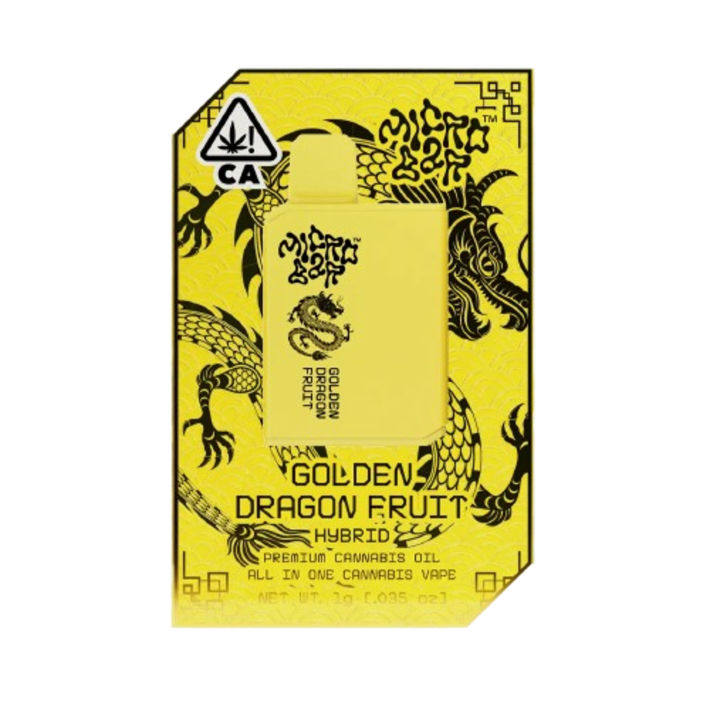 Golden Dragon Fruit