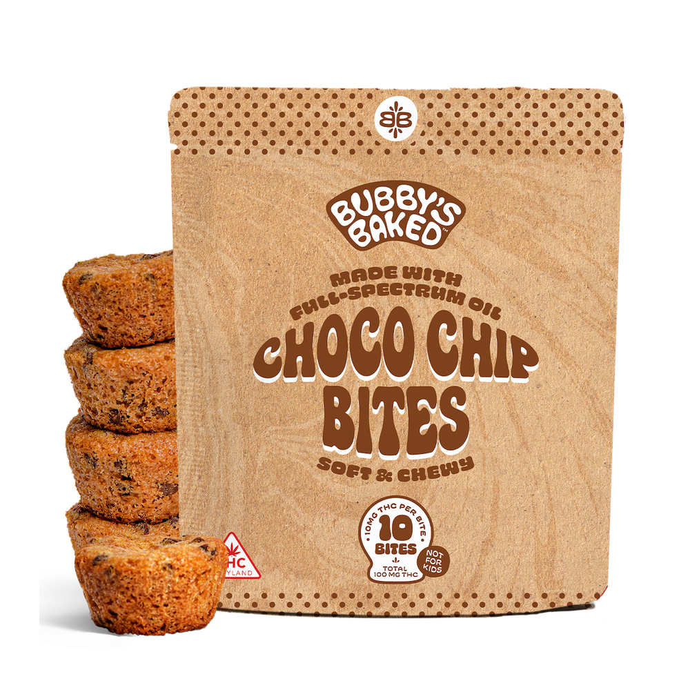 Chocolate Chip [10pk] (100mg)