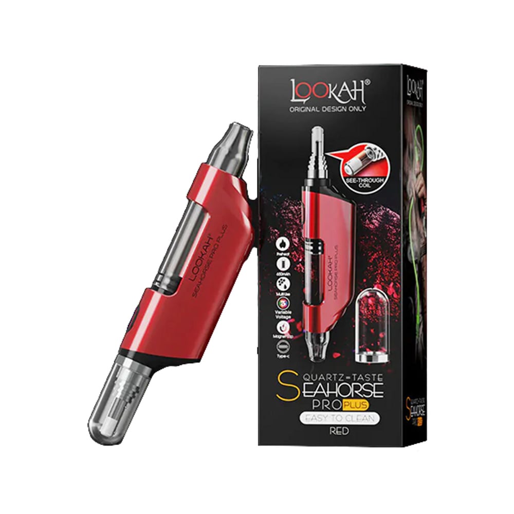 Seahorse Pro Plus Red
