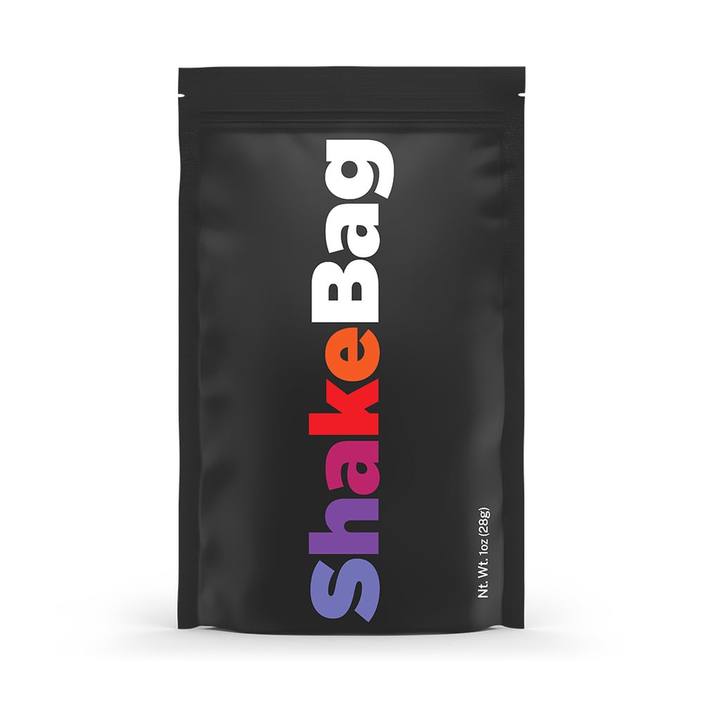 Shake Bag - Lemon Creamsicle Shake & Trim