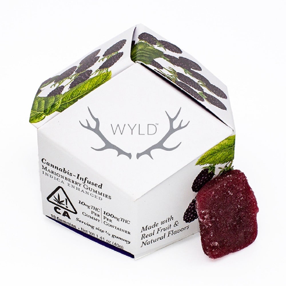 MARIONBERRY [10PK](100MG)