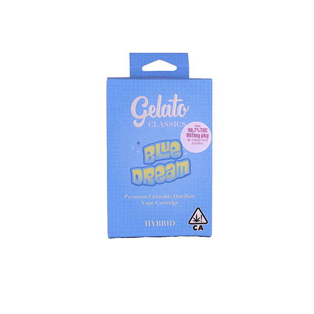 Blue Dream Blue Dream