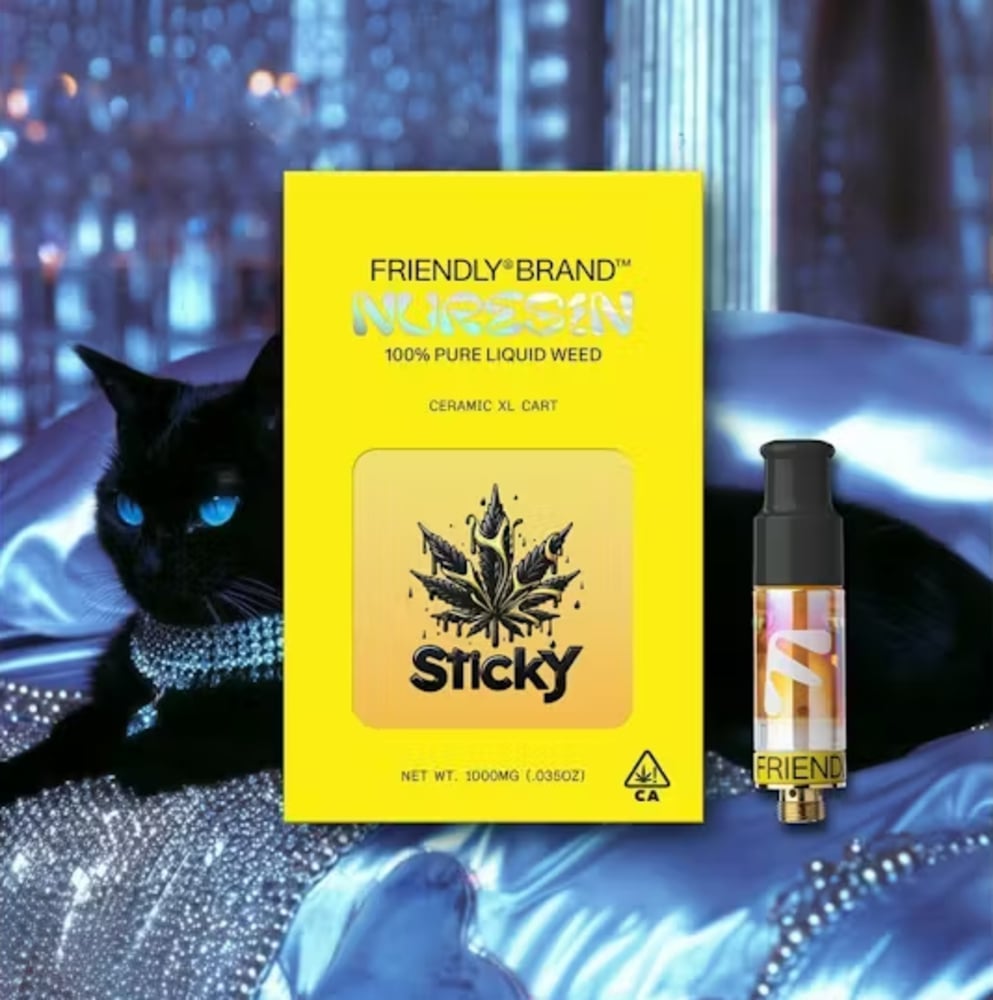 Sticky - Underboss Sticky - Underboss