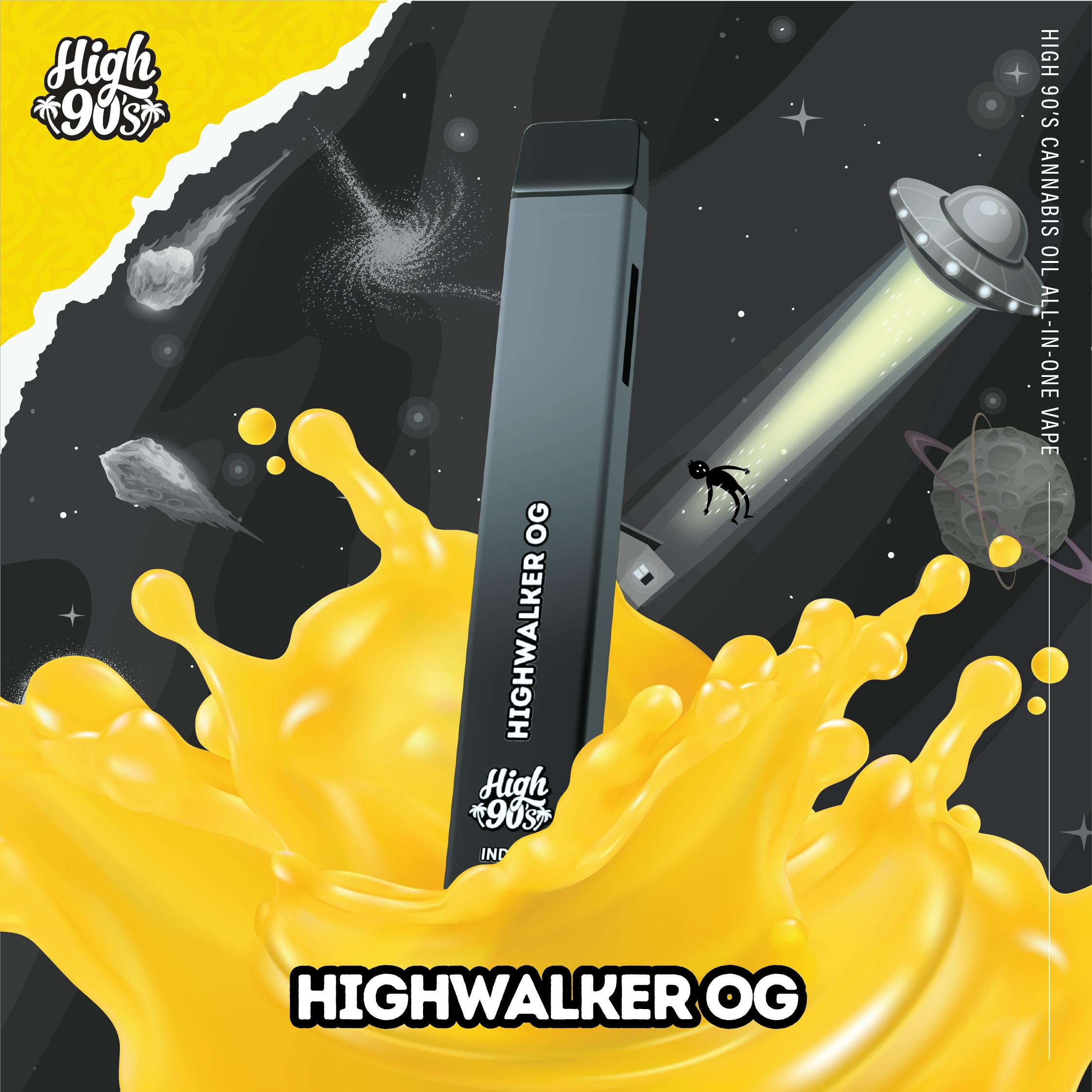 Highwalker OG [1000mg]