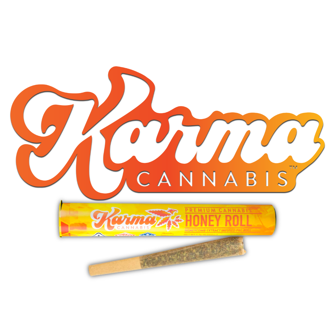 karma tobacco Hemp Blunt Wraps (2-Pack) The KARMA Automotive Cigar Combo