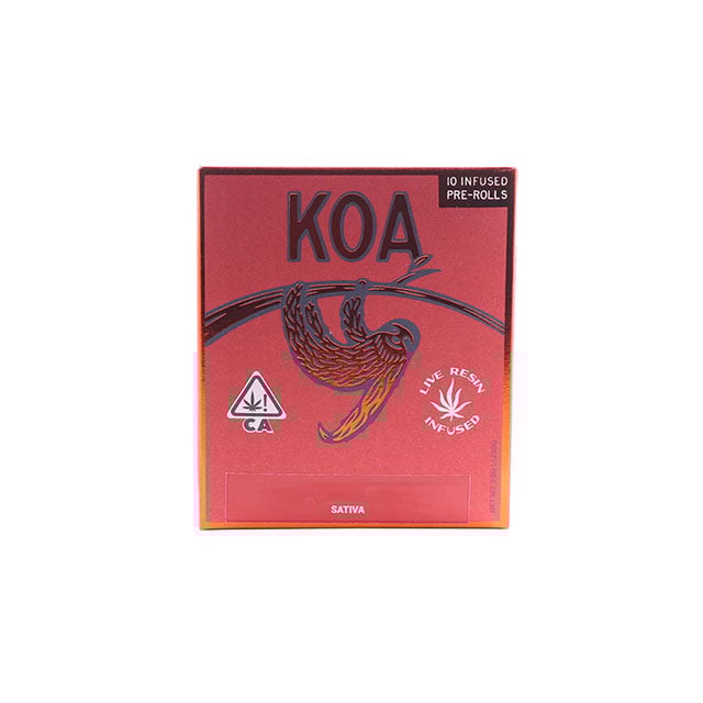 Super Lemon Haze x Sour Diesel Infused 10-Pack (3.5g)