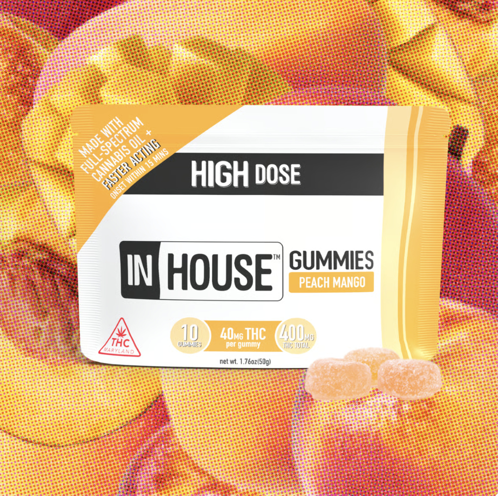 Peach Mango [10pk] (400mg)