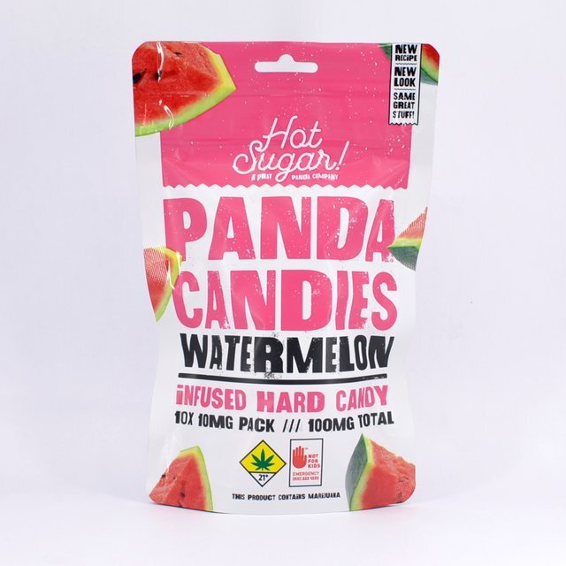 Watermelon [10pk] (100mg)