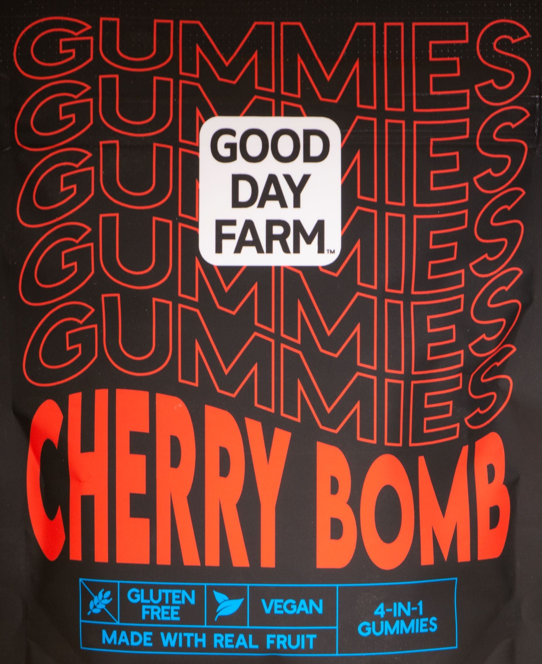 Cherry Bomb