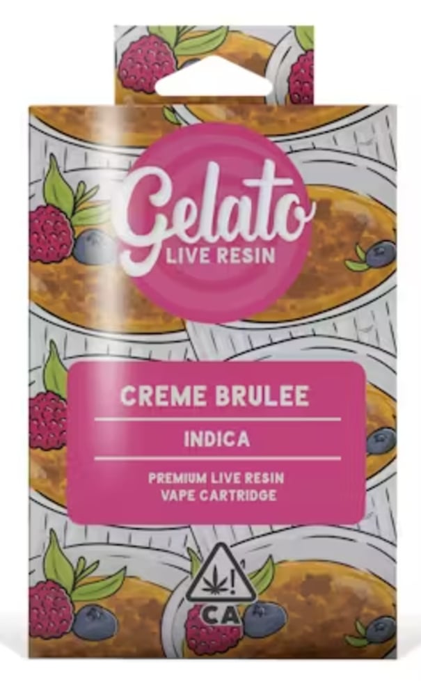 Creme Brulee