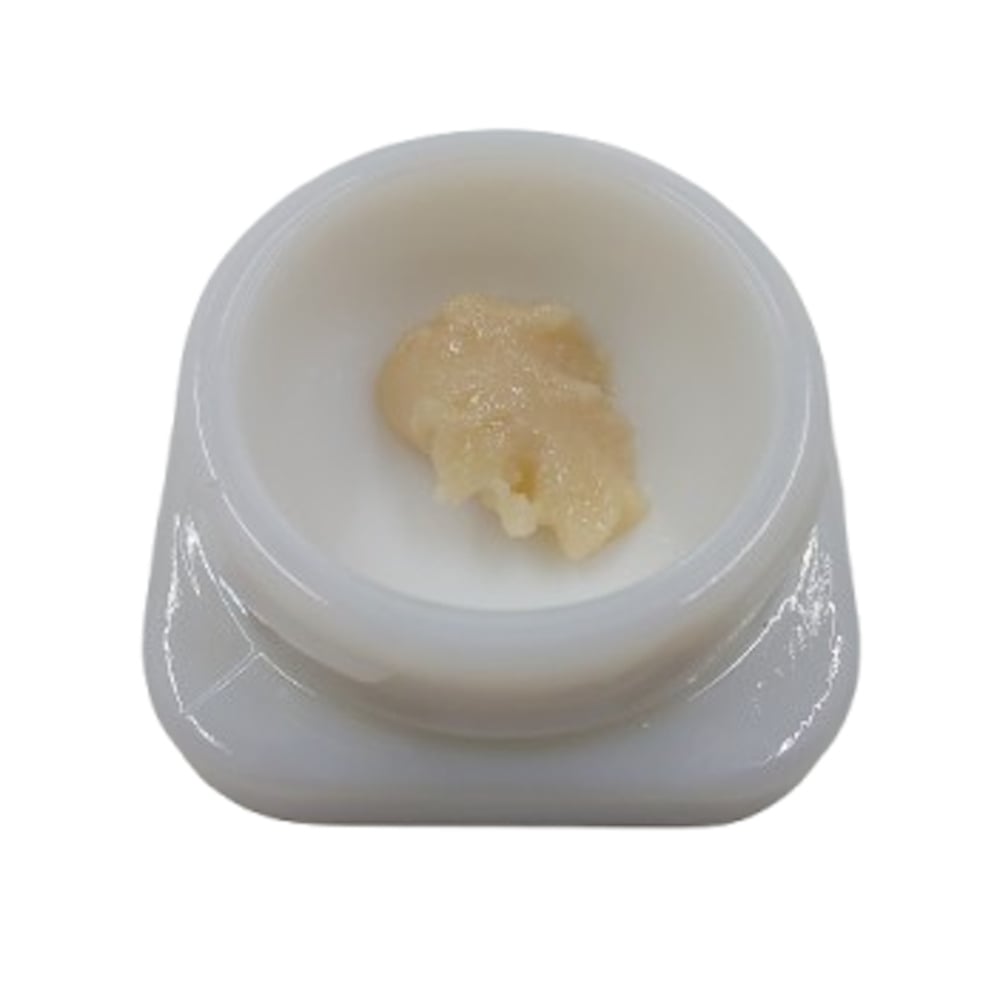 Crispy Commission - Casa de Fuego #1 Cured Budder (3.5g)