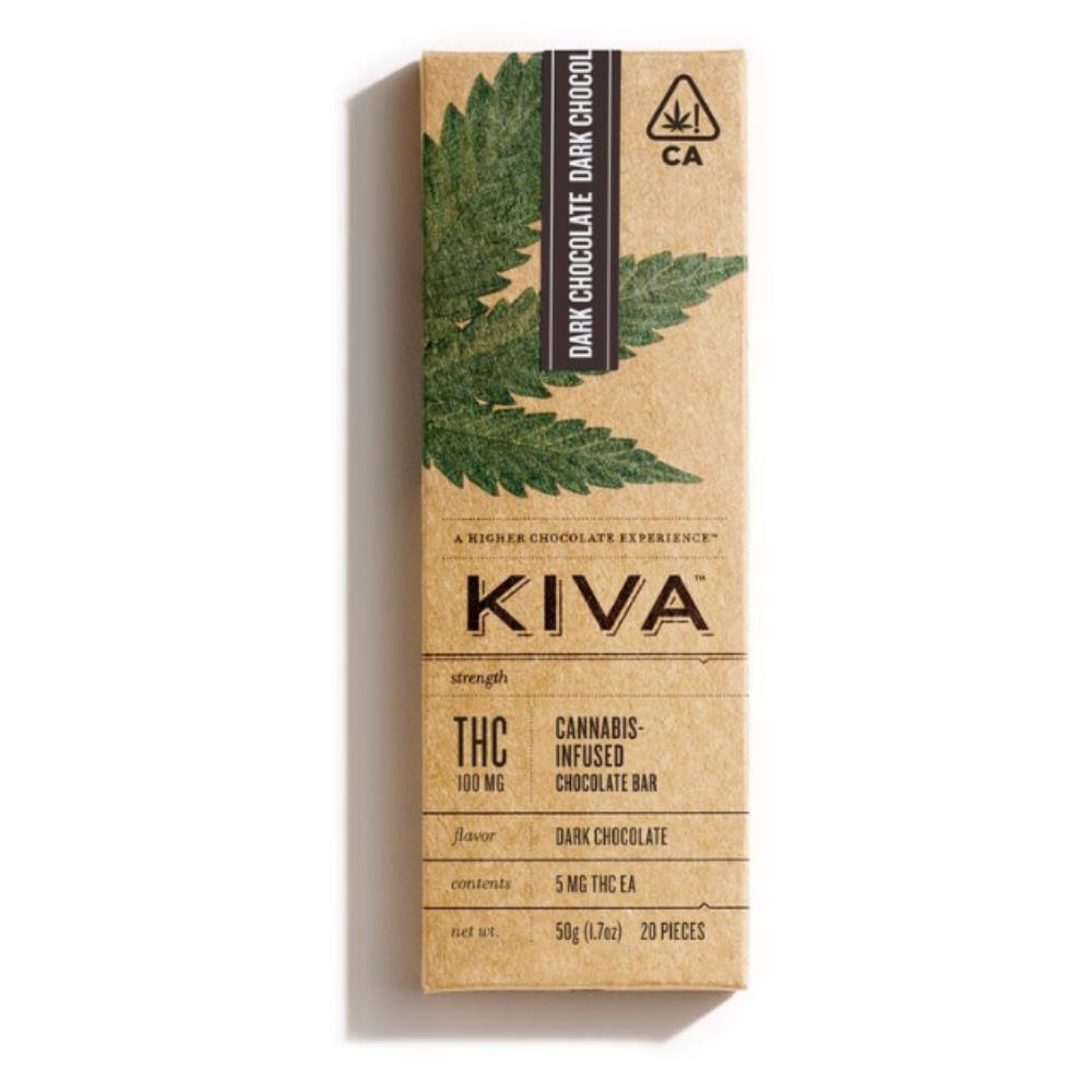 Dark Chocolate (100mg THC)