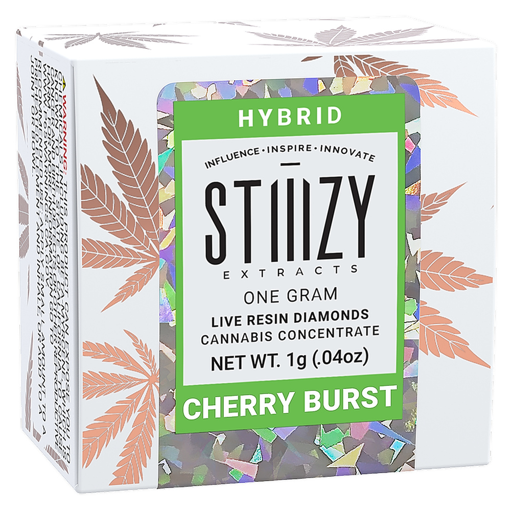 Cherry Burst