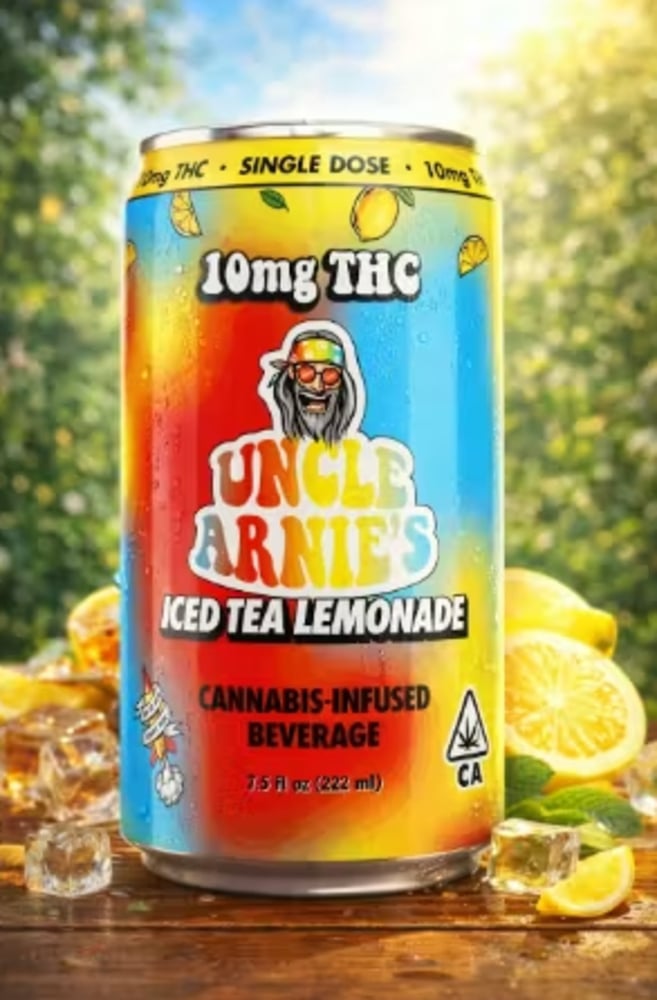 Iced Tea Lemonade [7.5oz] (10mg)