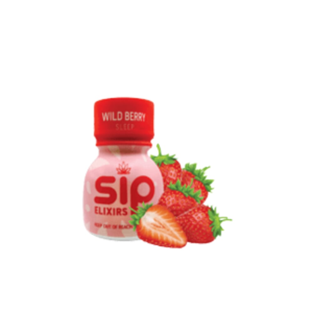 Wild Berry (100mg) [52ml]