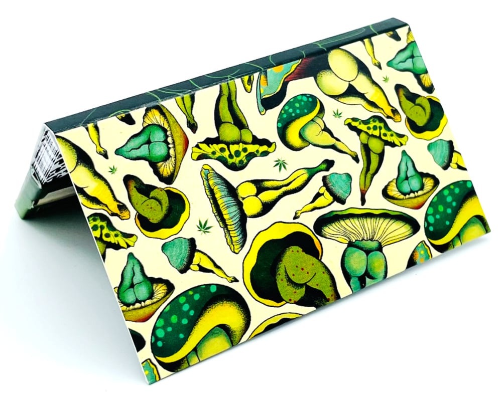 Mush Love by Cecilia Granata Papers Tips
