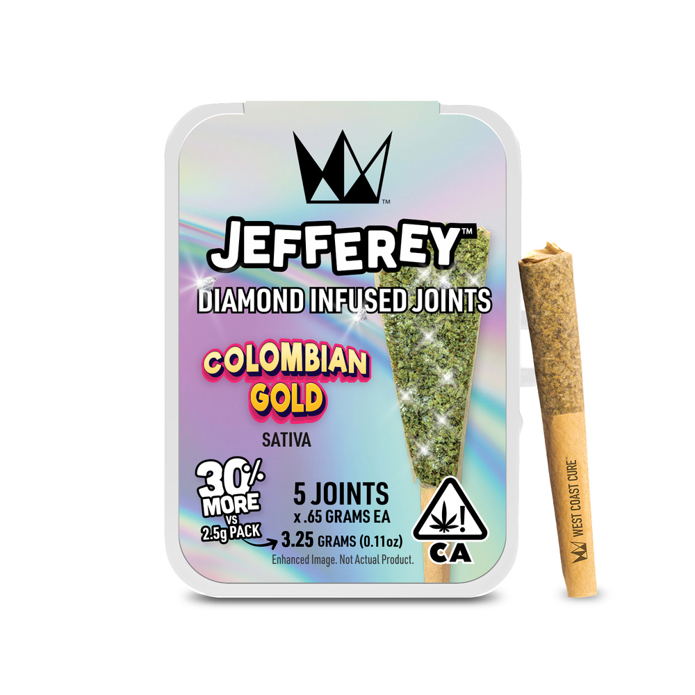 Colombian Gold