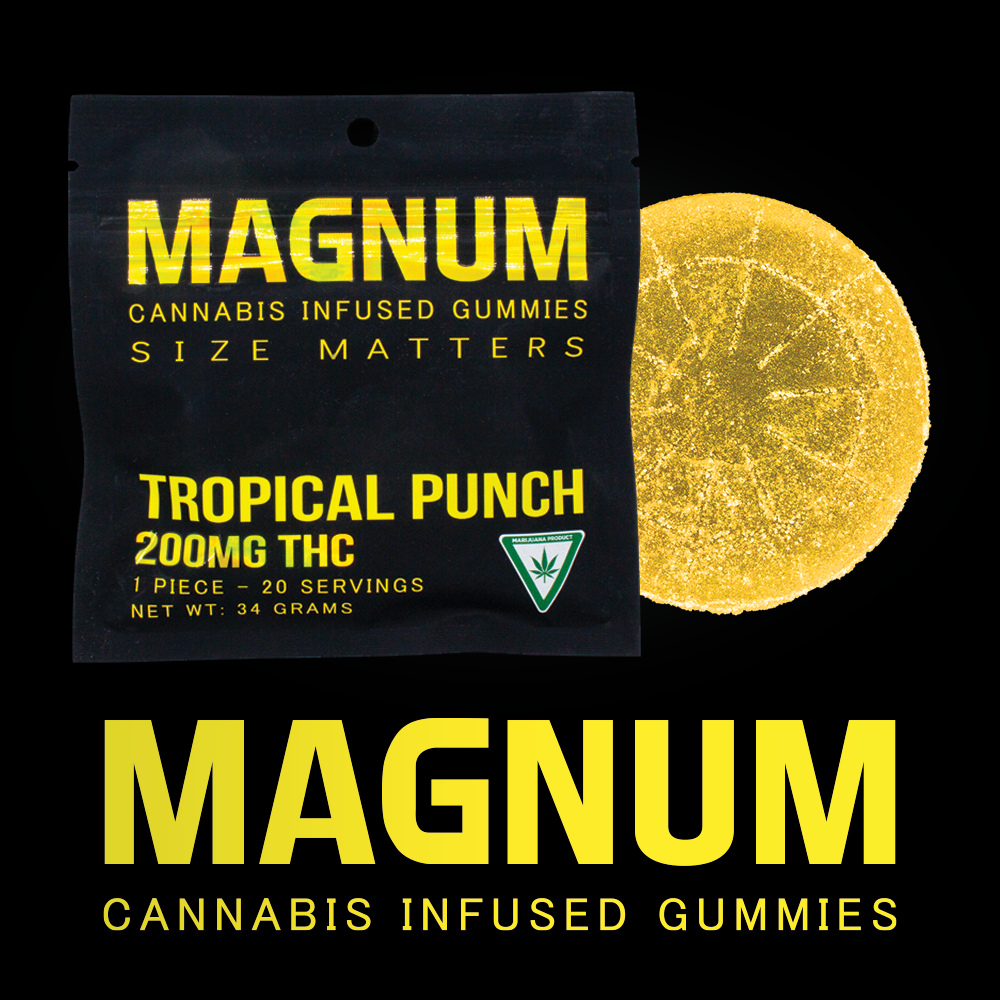 Tropical Fruit [1pk] (200mg)
