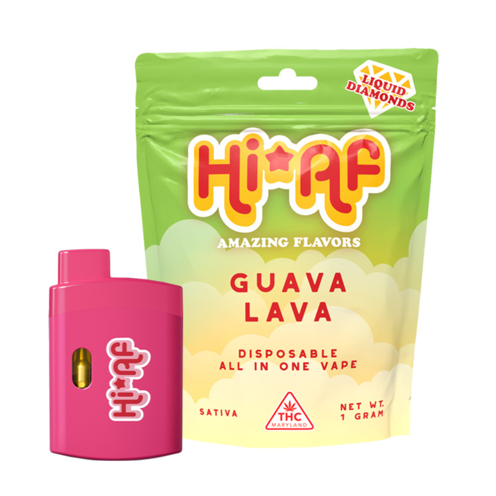 Guava Lava [1000mg]