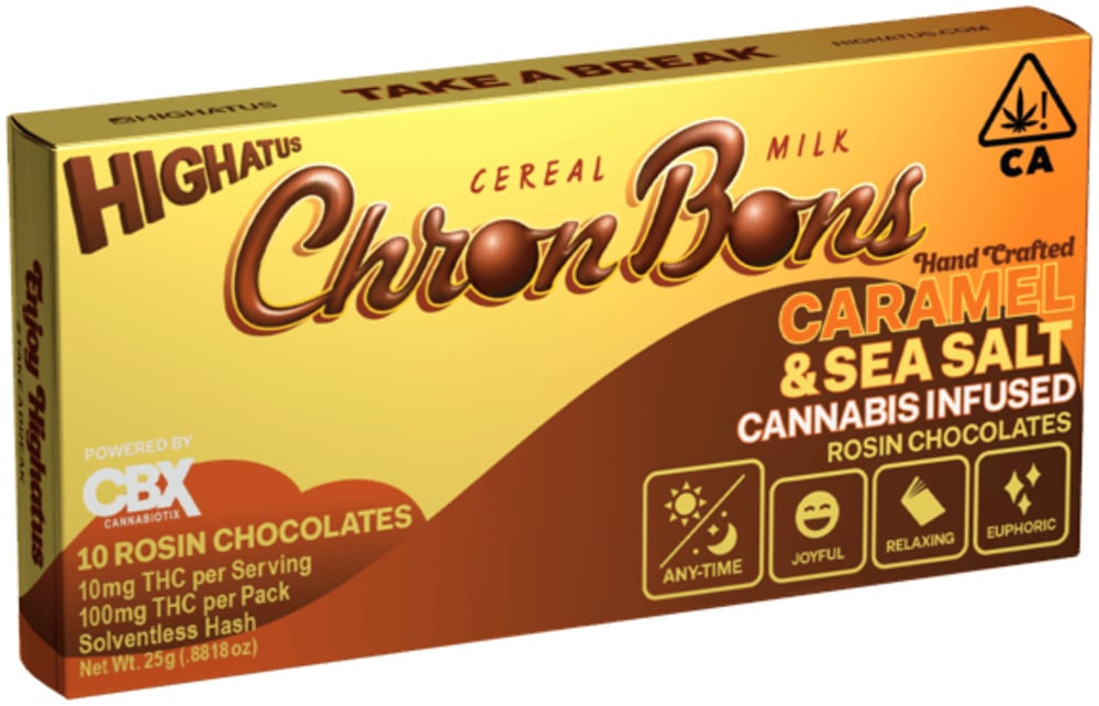 Caramel & Sea Salt [10pk] (100mg)