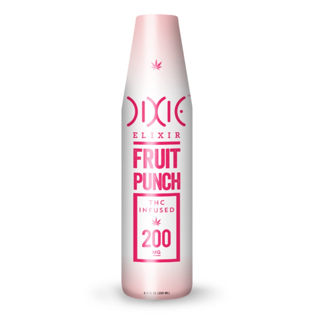 Fruit Punch (200mg)[8oz]