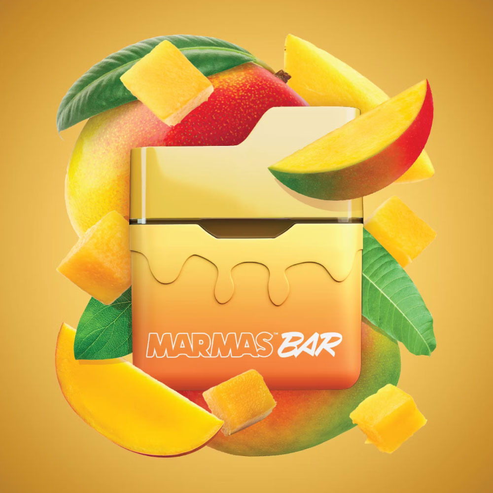 Mango Sunrise [1000mg]