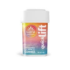 Quick Lift - Clementine Shine [10pk] (100mg THC/100mg CBG/100mg THCV)