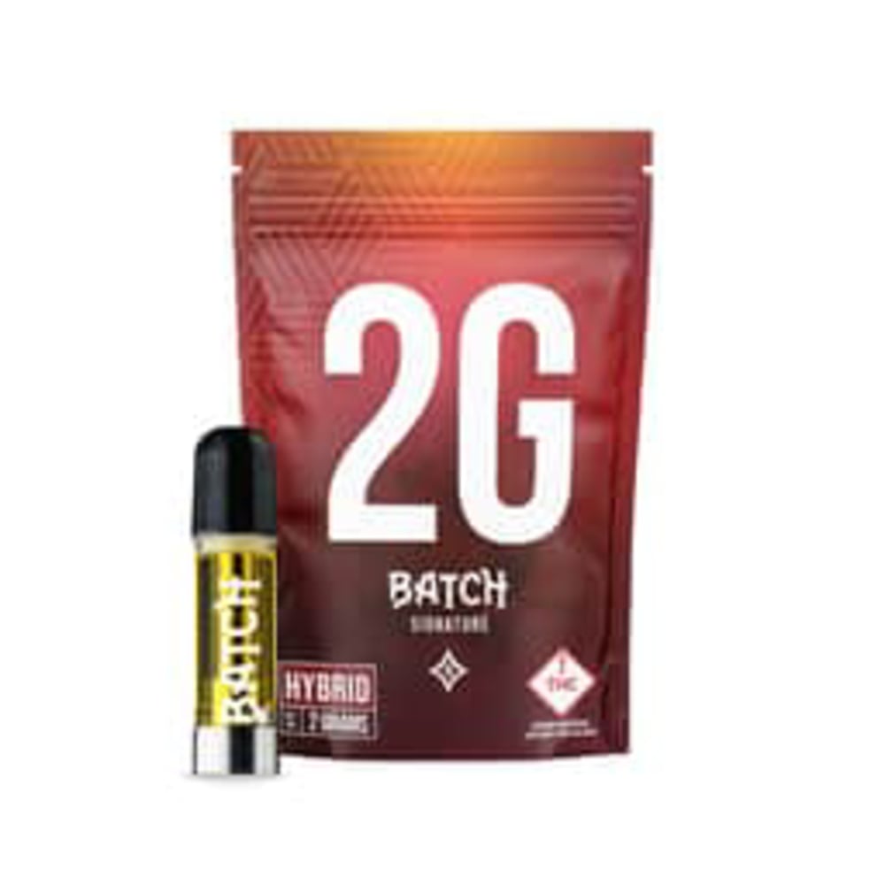 Cartridges | Signature Hybrid | 2 g