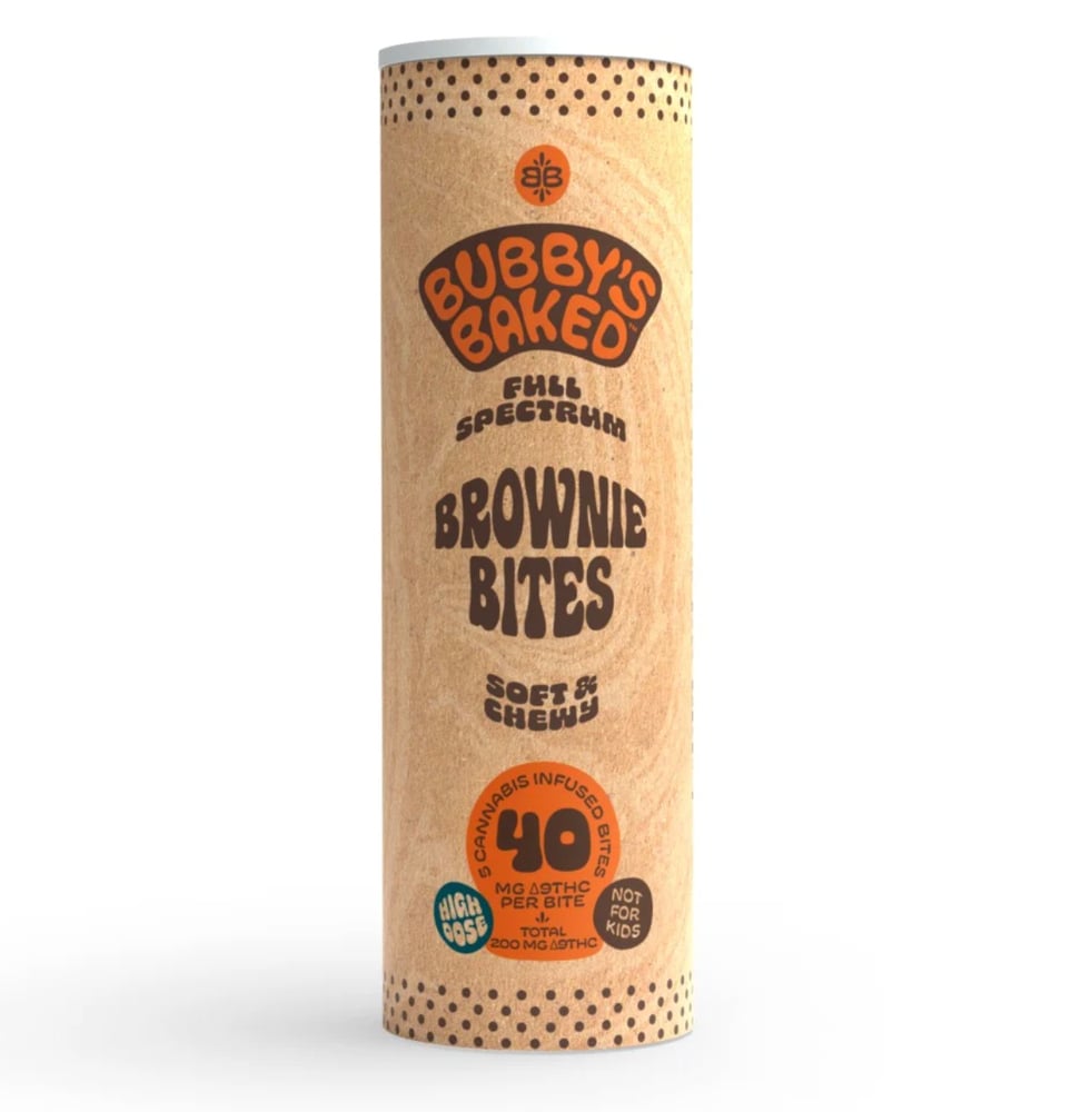 High Dose Brownies [5pk] (200mg)