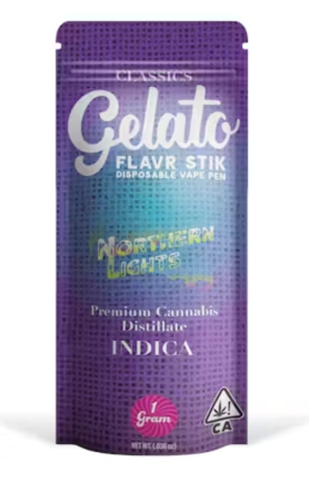 Northern Lights [1000mg]