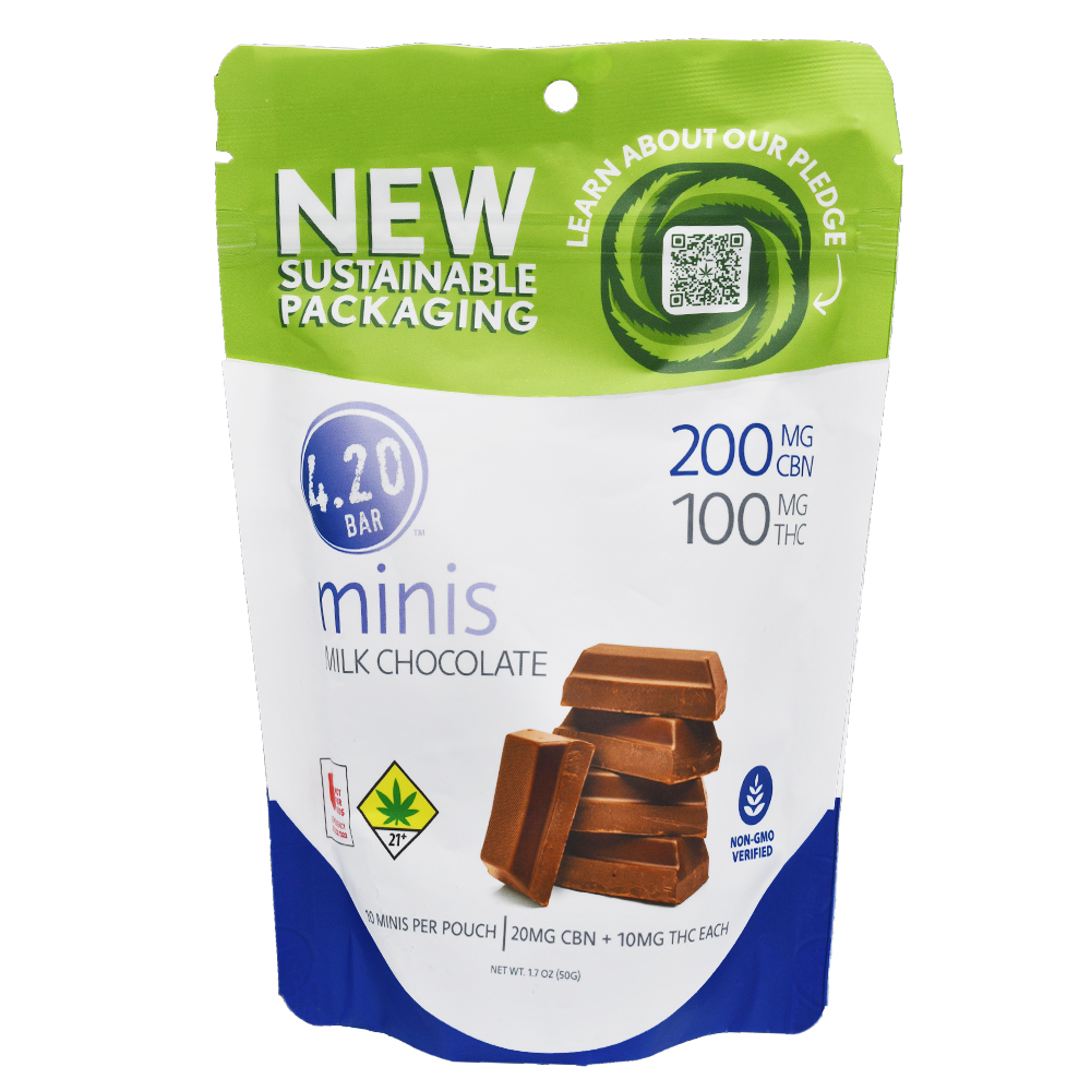 Milk Chocolate CBN 2:1