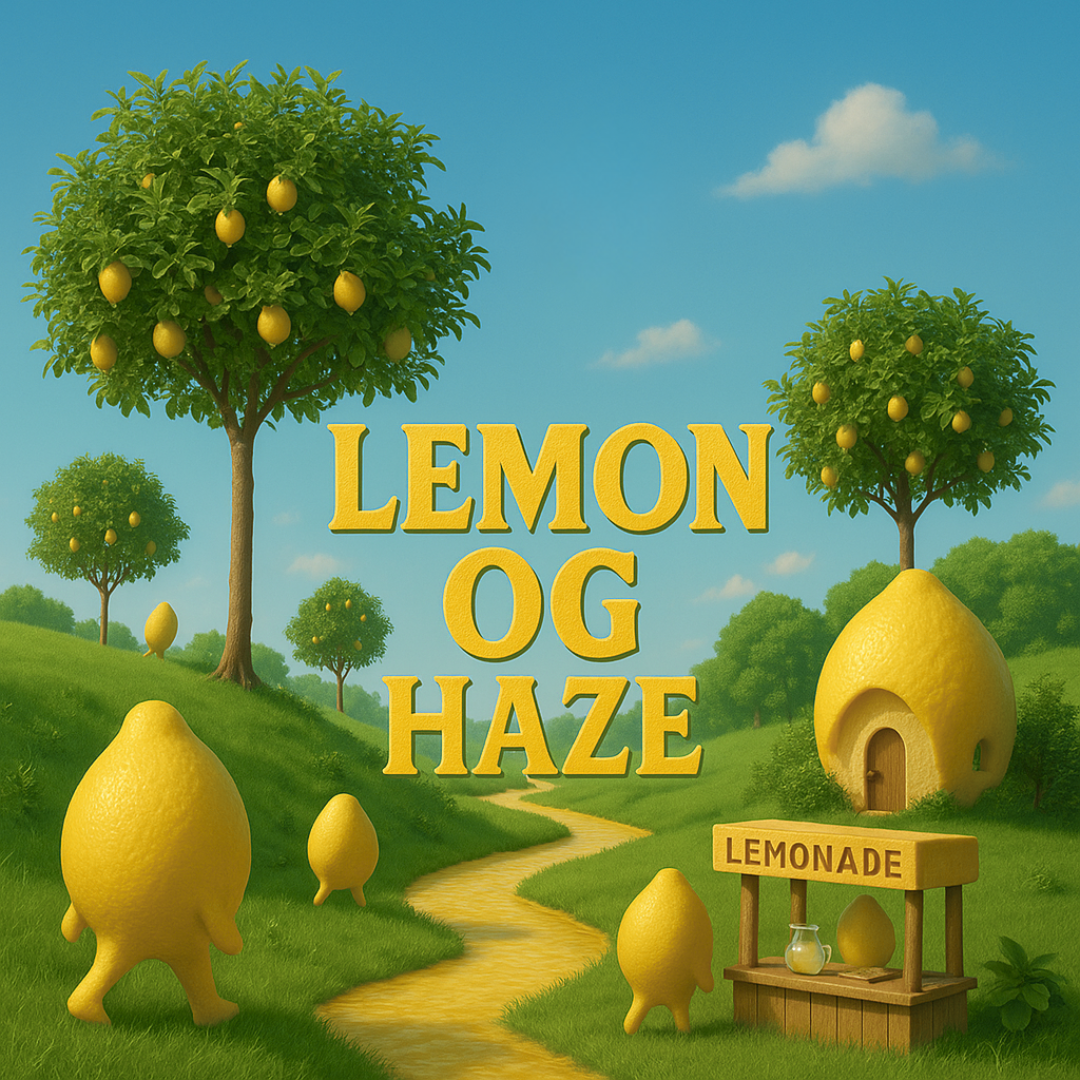 Lemon Og Haze