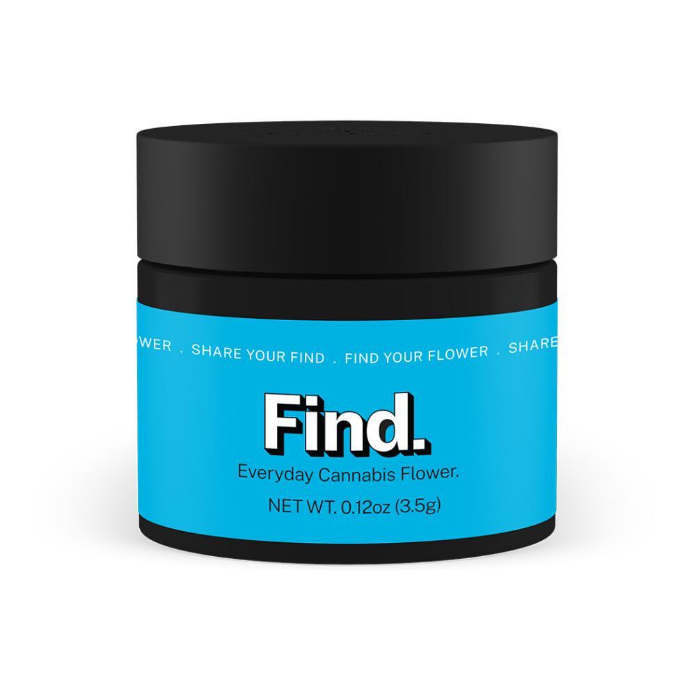 Chocolate Blackberry Kush (CBK) Curaleaf Large Bud Jane