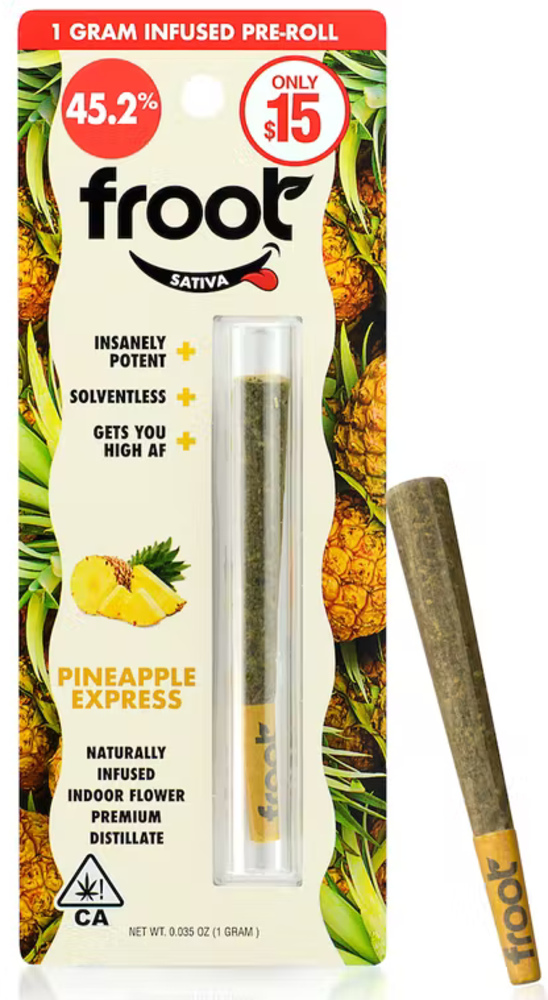 Pineapple Express [1g]