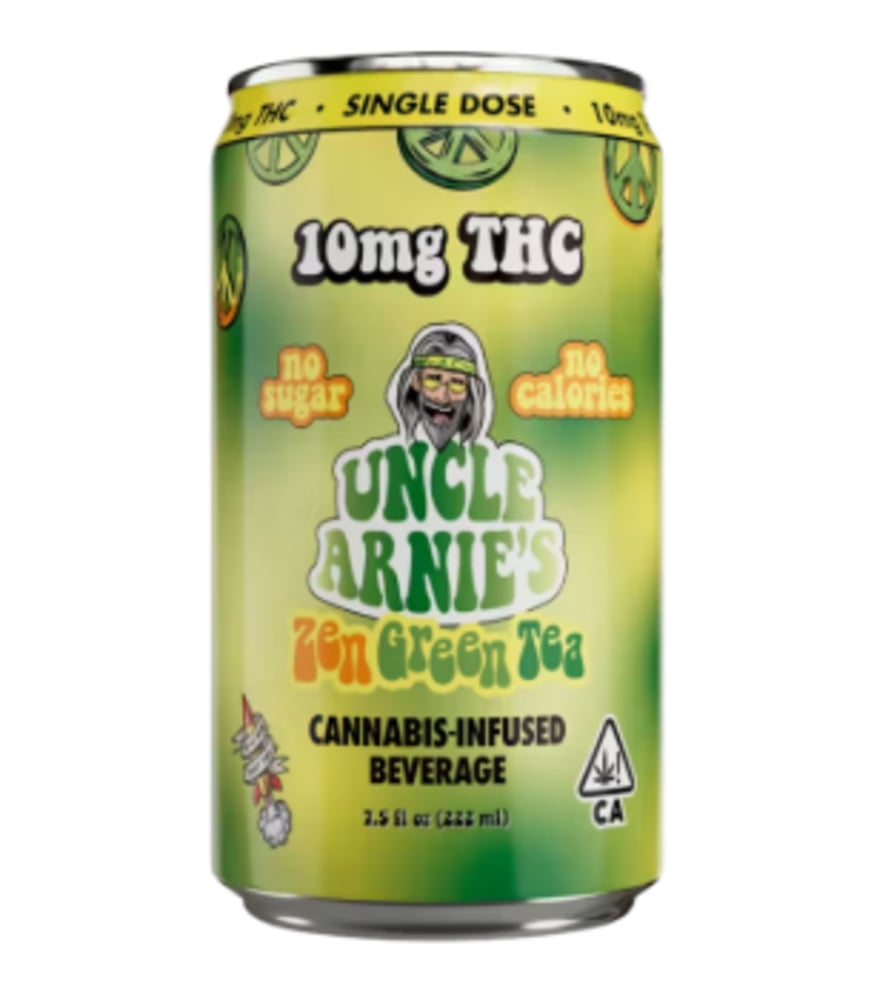 Zen Green Tea [7.5oz] (10mg)