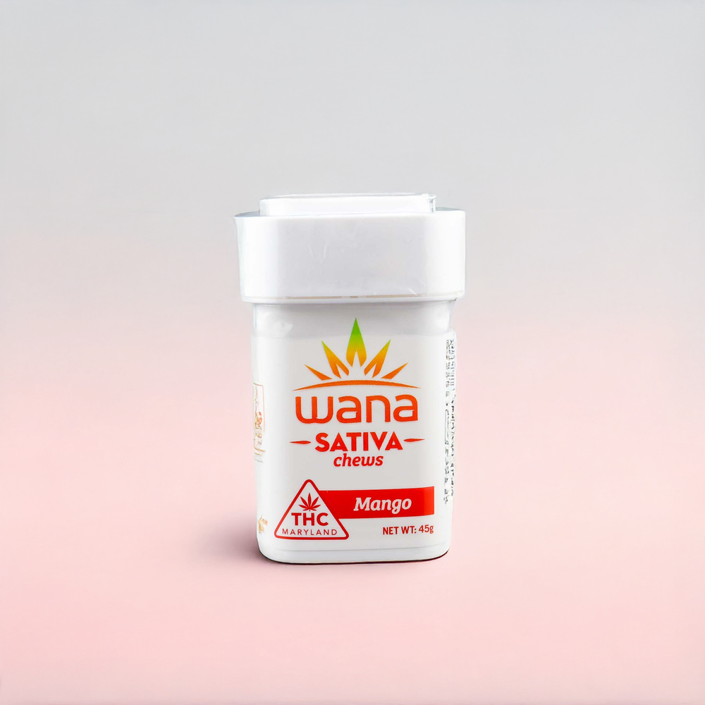 Mango - Sativa (10mg each) 10 count