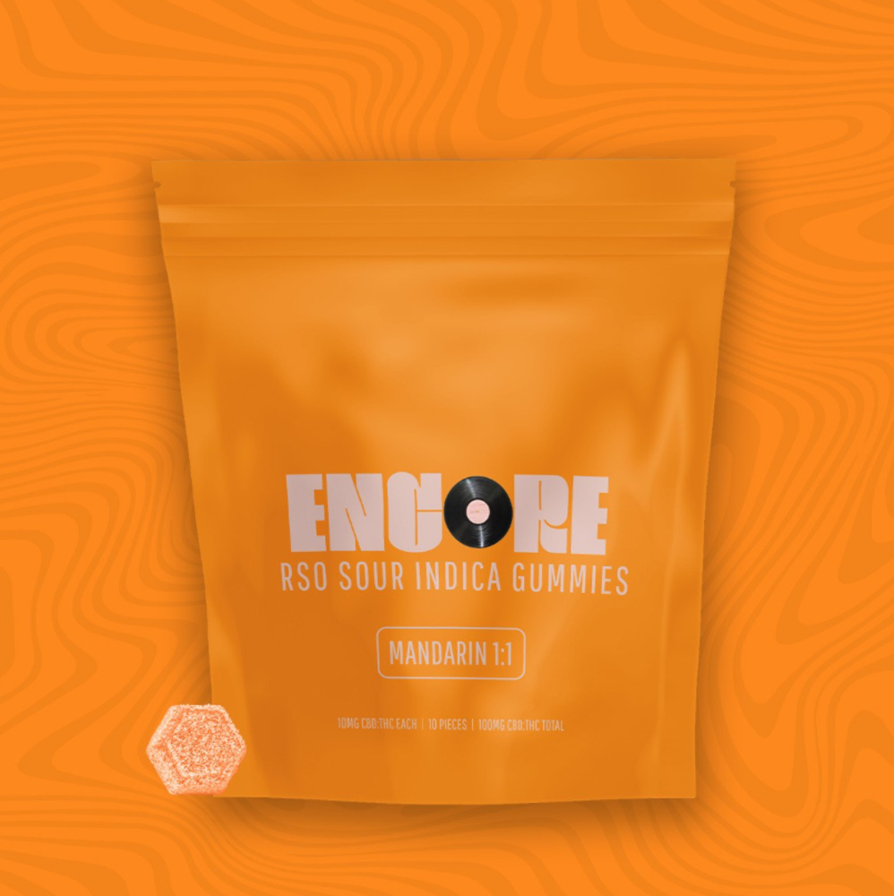 1:1 Sour Mandarin