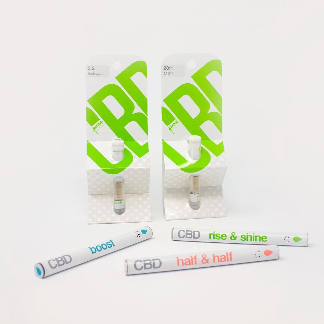 41 Rise and Shine [300mg] Pure Vape Disposable Pen Jane