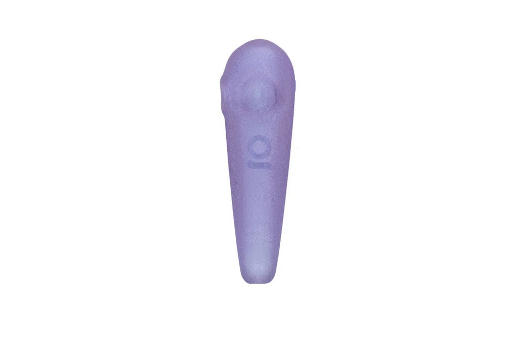 Ongrok - Teardrop Spoon Pipe Purple