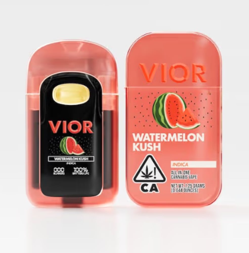 Watermelon Kush [1250mg]