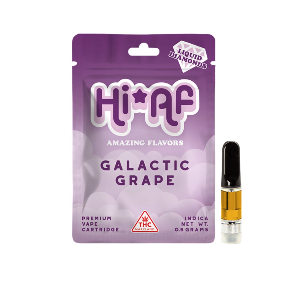Galactic Grape