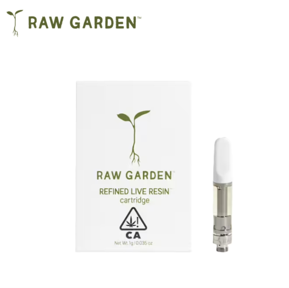 SOUR ORANGE MARGARITA 1G REFINED LIVE RESIN CARTRIDGE