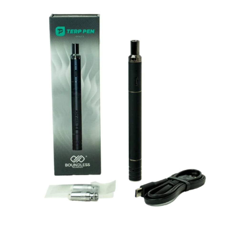 Terp Pen | Black